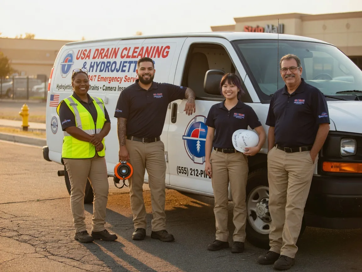 Drain Cleaning company in Davidsonville, MD