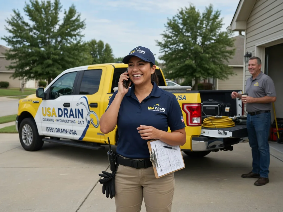 Drain Cleaning Davidsonville, MD FAQs